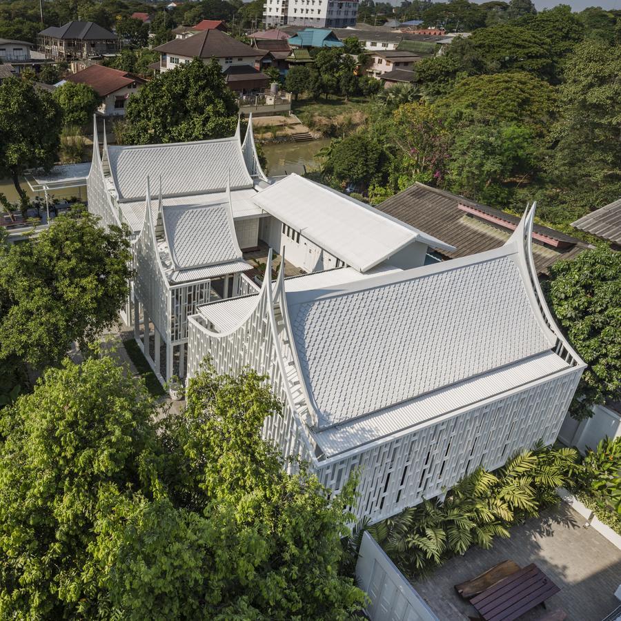 Busaba Ayutthaya Exterior foto