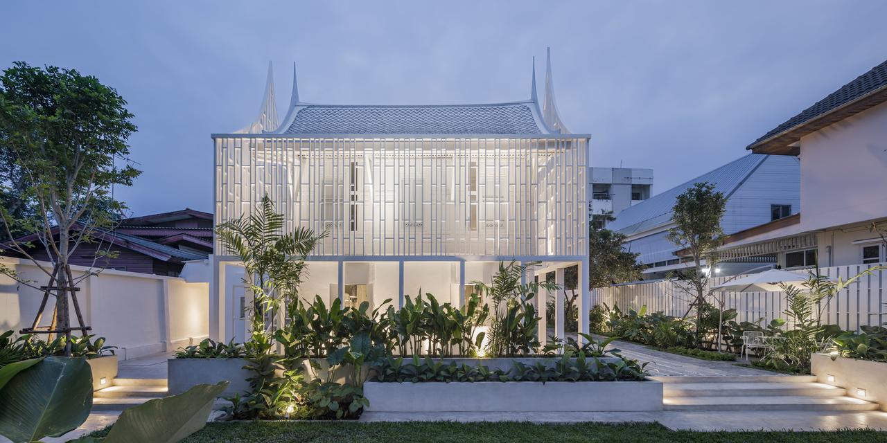 Busaba Ayutthaya Exterior foto