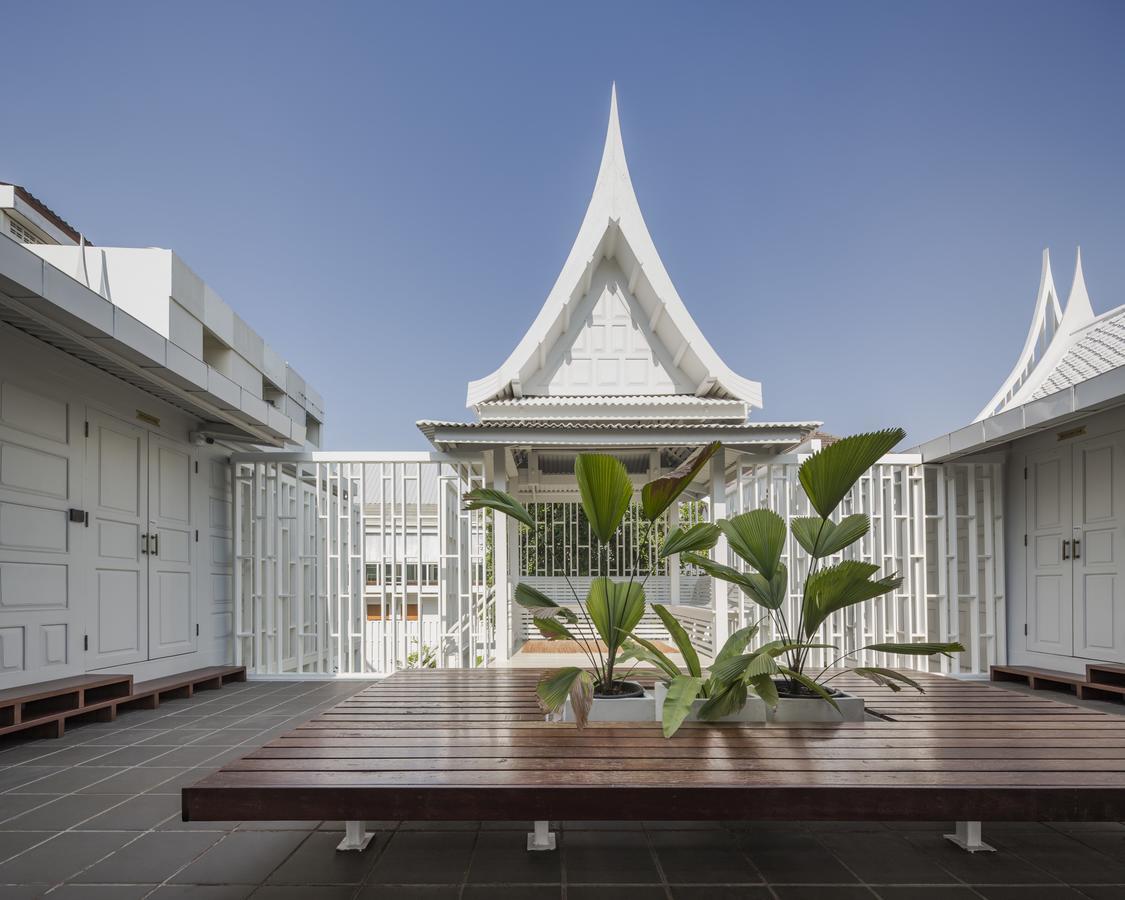 Busaba Ayutthaya Exterior foto