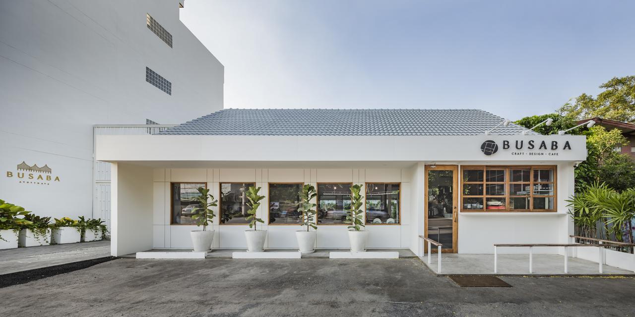 Busaba Ayutthaya Exterior foto